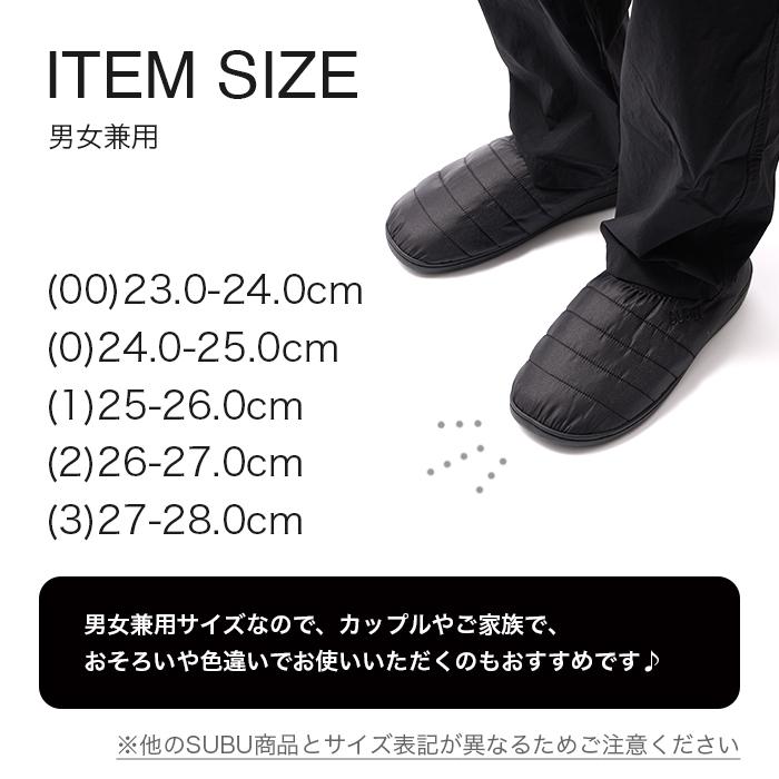 SUBU（スブ） 2025New 正規商品 サンダル Circle サークル おしゃれ 外