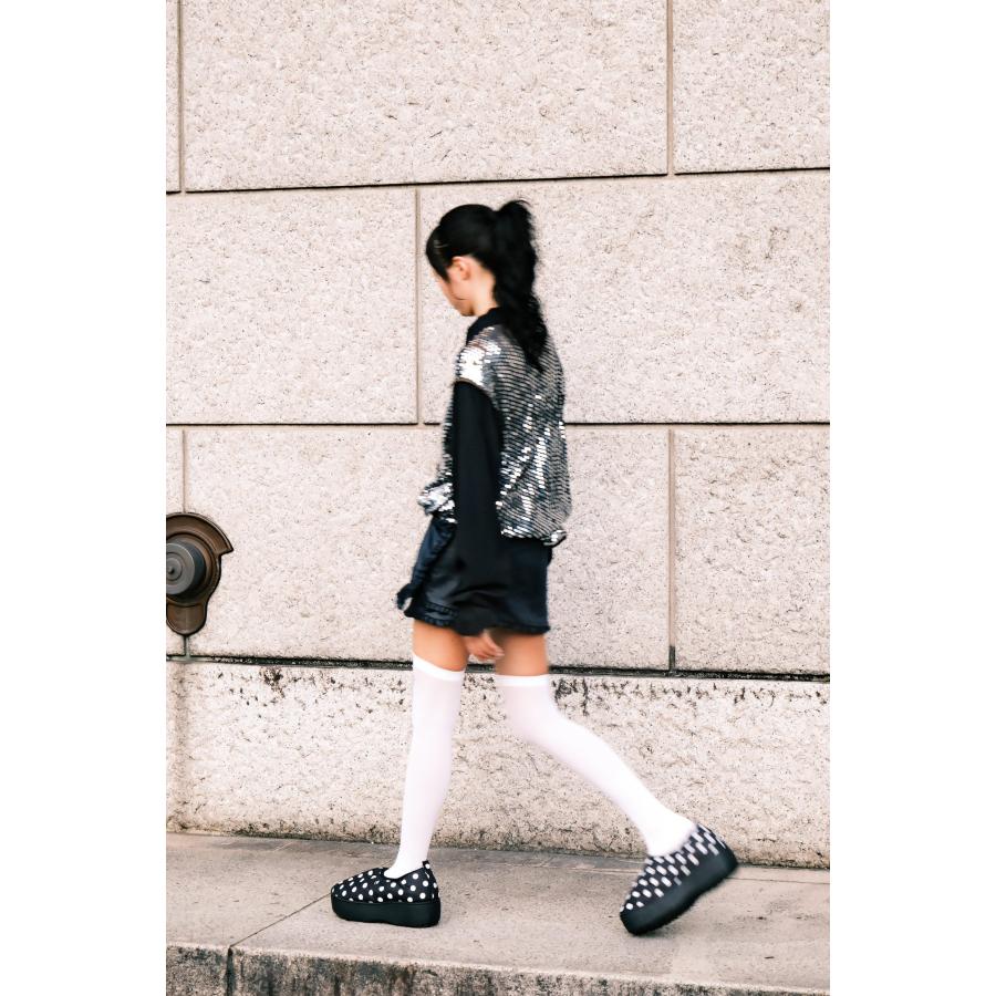 SUBU（スブ） 正規商品 SUBU VAMP PLATFORM 厚底 スリッポン おしゃれ