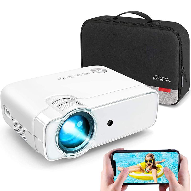 第1位獲得 プロジェクター 小型 5500ルーメン Hdプロジェクター スマホ接続可 ホームシアター 1080p タブレット パソコン Dvd Tv Stick Iphone Android ゲーム機に対応 本店は Blog Lonolife Com