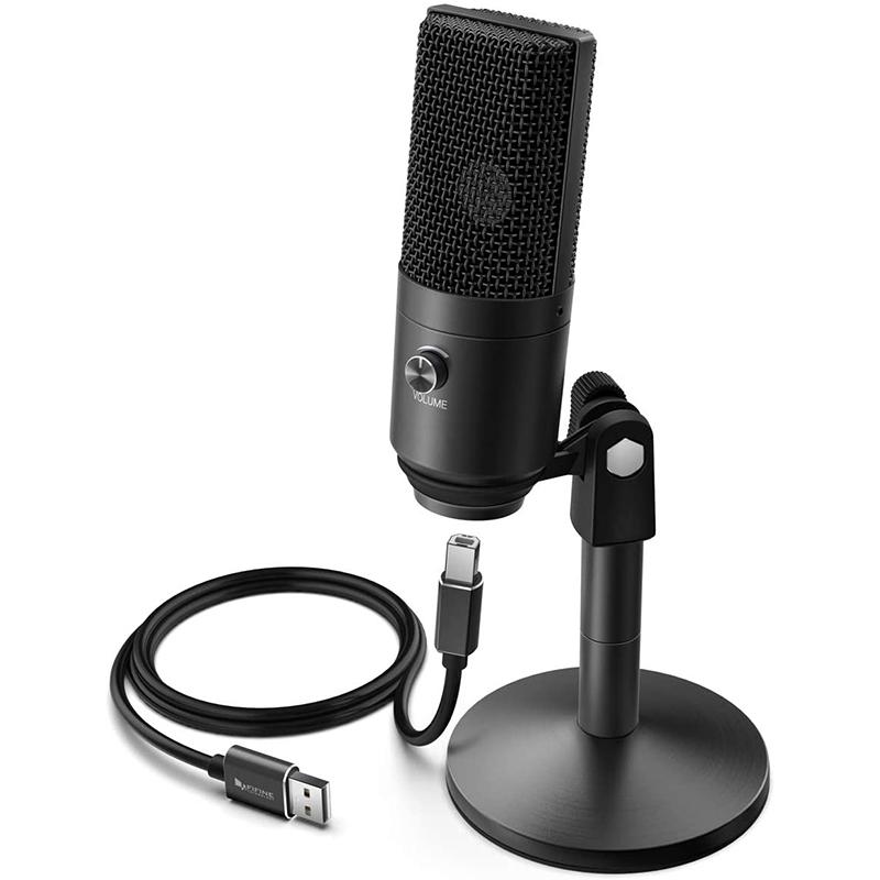 人気 コンデンサーマイク 大人気 高音質 配信用マイク 実況 単一指向性 Pc周辺機器