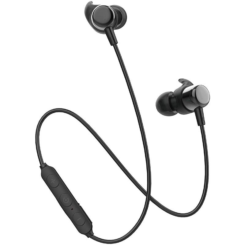 ワイヤレスイヤホン Bluetooth 5 0 Ipx5防水 高音質 Cvc6 0ノイズキャンセリング マグネット搭載 10時間連続再生 マイク付き ヘッドホン ハンズフリー Addm216 翠の北極星ハイテク生活館 通販 Yahoo ショッピング