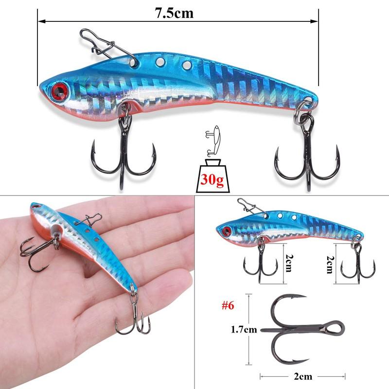メタルバイブレーション ルアー セット ハードルアー バス 海釣り 遠投 シーバス ヒラメ タチウオ 青物 フィッシング 13g 18g 25g 30g 5個セット Addm87 翠の北極星ハイテク生活館 通販 Yahoo ショッピング