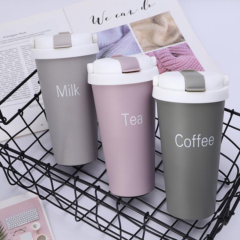 2way ストロー付 タンブラー 保温 ステンレス カップ ボトル マグカップ 多機能フタ付 ハンドル スマホスタンド 滑り止め 持ち運びやすい 500ml 4色 Auto A342 翠の北極星ハイテク生活館 通販 Yahoo ショッピング