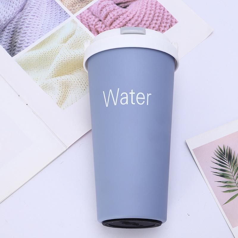 2way ストロー付 タンブラー 保温 ステンレス カップ ボトル マグカップ 多機能フタ付 ハンドル スマホスタンド 滑り止め 持ち運びやすい 500ml 4色 Auto A342 翠の北極星ハイテク生活館 通販 Yahoo ショッピング