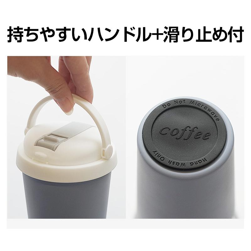 2way ストロー付 タンブラー 保温 ステンレス カップ ボトル マグカップ 多機能フタ付 ハンドル スマホスタンド 滑り止め 持ち運びやすい 500ml 4色 Auto A342 翠の北極星ハイテク生活館 通販 Yahoo ショッピング