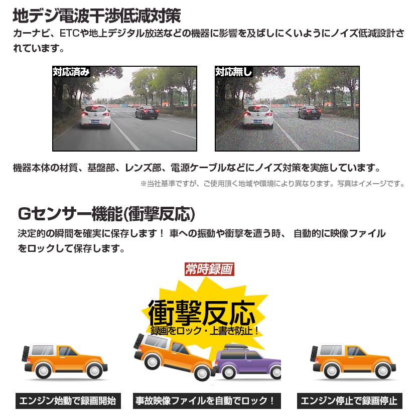 正規激安 Gps搭載 ドライブレコーダー Wifi機能 前後カメラ 4k超高画質 2160p Sonyセンサー 170度広視野角 2 45インチ Wdr Gセンサー 駐車監視 動体検知 ジェスチャー撮影 保証書付 Www Intime Univ Org