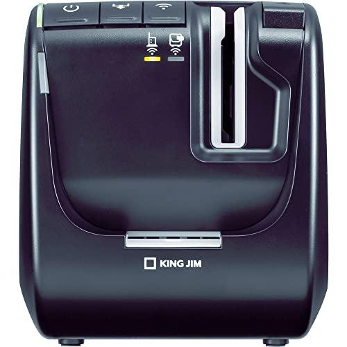 キングジム テプラPRO モノクロ SR5900P : M-style - 通販 - Yahoo