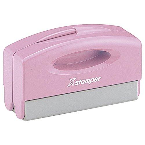 シャチハタ スタンプ Xスタンパー メールオーダー式 13×51ミリ PXCP-1B