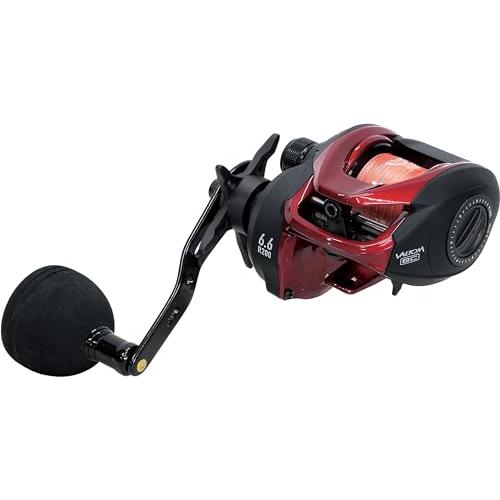 プロックス　バルトム　オクトパス　R200 タコリール　蛸釣り　右巻き プロックス(PROX) バルトムBCオクトパス2 R200 ベイトキャスティング