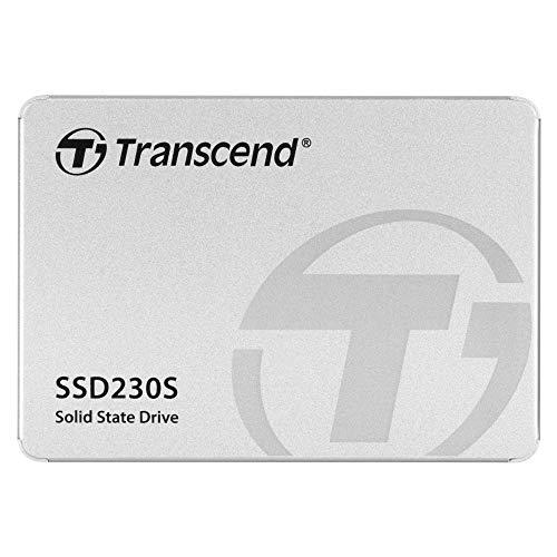 Transcend SSD 128GB 2.5インチ SATA3.0 3D NAND採用 DRAMキャッシュ