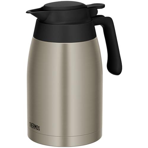ステンレスポット　3個セット 食洗機対応モデル】 サーモス ステンレスポット 1.5L ステンレス 保温