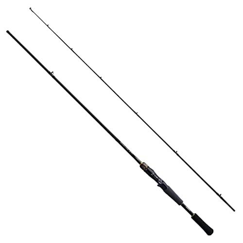 シマノ(SHIMANO) バス ベイトロッド 23 バスワン XT+ 166M-2 : M-style 