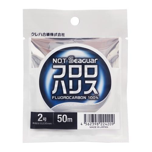 NOT SEAGUAR フロロハリス 50m 2号 : M-style - 通販 - Yahoo!ショッピング