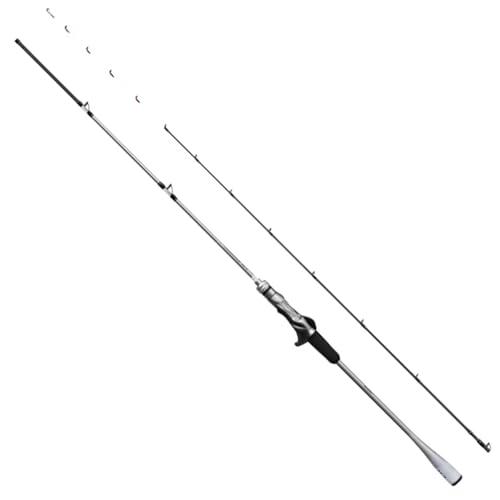 シマノ(SHIMANO) 船竿 ライトゲーム XR 64MH230 : M-style - 通販