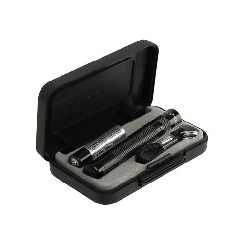 Mag Instrument MAGLITE(マグライト) LEDフラッシュライト ソリテール 黒 J3A012 : M-style - 通販 ...