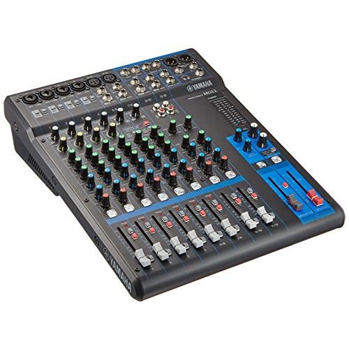 ヤマハ YAMAHA 12チャンネルミキシングコンソール MG12 : M-style