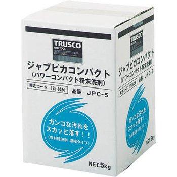 TRUSCO(トラスコ) ジャブピカ コンパクト 5kg JPC-5（Yahoo!・M-style）