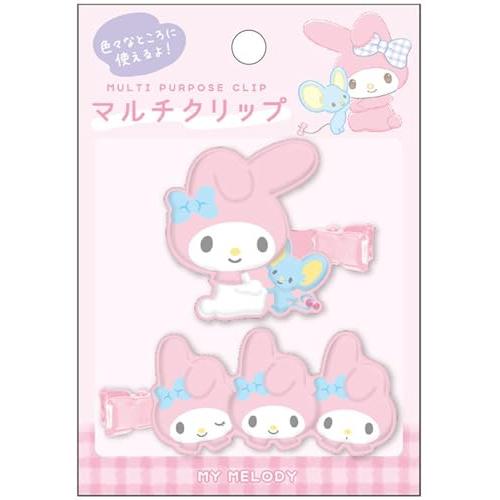 クラックス サンリオ マイメロディ マルチク リップ 122854 : M-style
