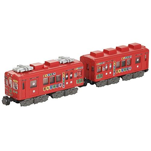 Bトレインショーティー 和歌山電鐵2270系・おもちゃ電車 プラモデル