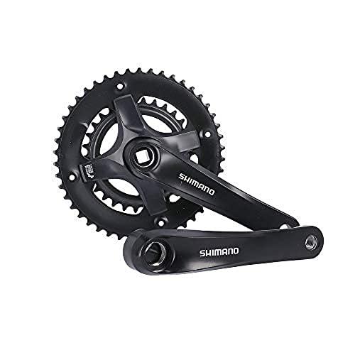 シマノ(SHIMANO) クランクセット FC-TY501-2 8/7S チェーンガードなし