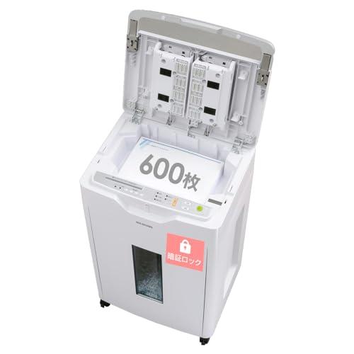 アイリスオーヤマ オートフィードシュレッダー 業務用 自動送り機能
