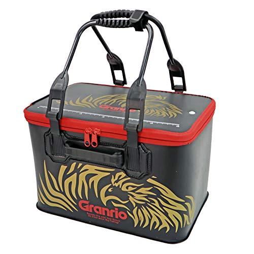 タカ産業 G-0760 セミハードホークバッカン 36cm ブラック : M-style