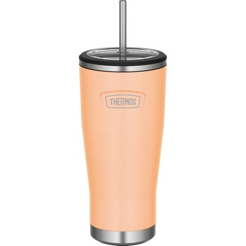 ICON SERIES】サーモス ストロータンブラー 710ml 保冷専用 メロン 