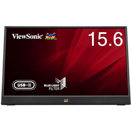 ViewSonic ビューソニックジャパン 15.6インチ USB-C搭載モバイル