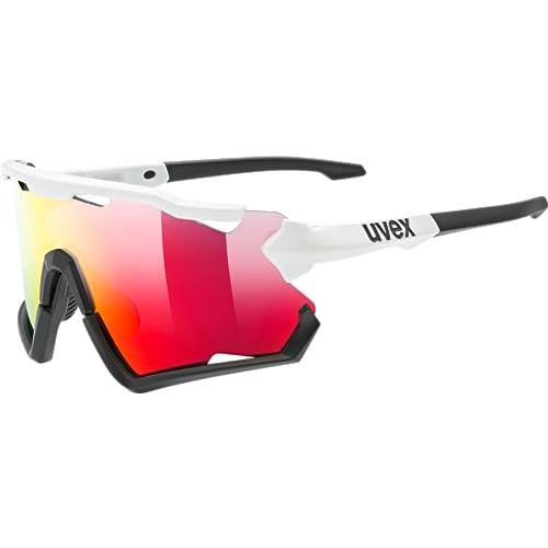 uvex(ウベックス) スポーツサングラス UV400 くもり止め ミラーレンズ