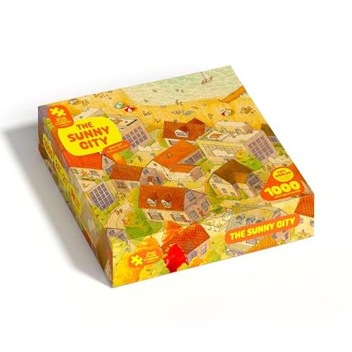 Magic Puzzle Company Sunny City : M-style - 通販 - Yahoo!ショッピング