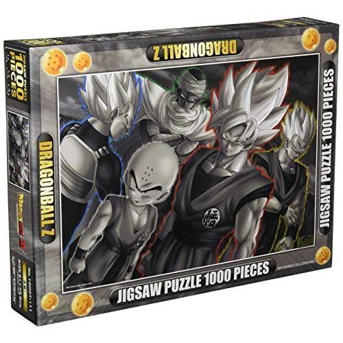 エンスカイ(ENSKY) ドラゴンボールZ 決戦 51×73.5cm ジグソーパズル 1000ピース JIGSAW PUZZLE 1000T-1（Yahoo!・M-style）