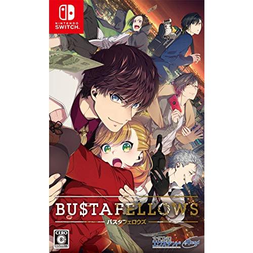 BUSTAFELLOWS バスタフェロウズ Switch 通常版 シーズン 2 BUSTAFELLOWS Season2