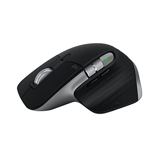 Logicool MX MASTER 3S for Mac パフォーマンス ワイヤレス マウス