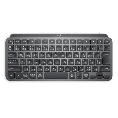 ロジクール MX KEYS mini KX700GR ミニマリスト ワイヤレス イルミネ