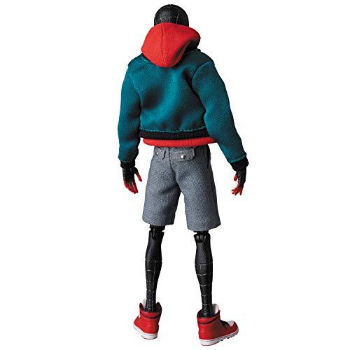 MAFEX マフェックス SPIDER-MAN (Miles Morales) (『SPIDER-MAN:INTO