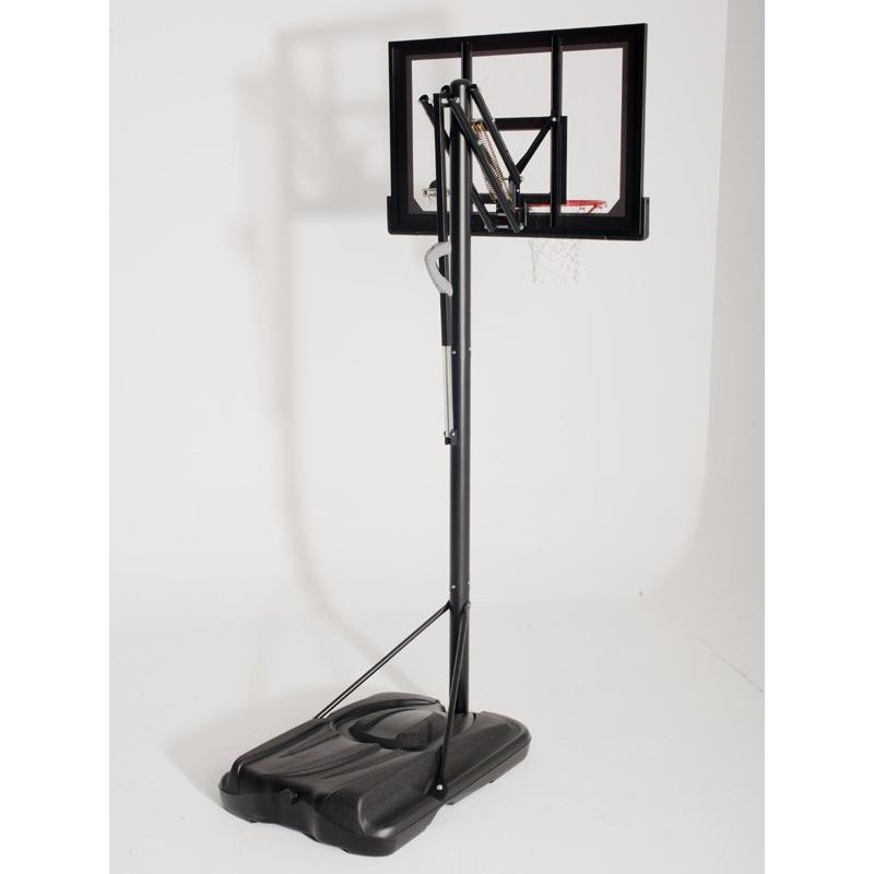 LIFETIME 本格ポータブルバスケットゴール LT-71566 高さ調節可能 自主