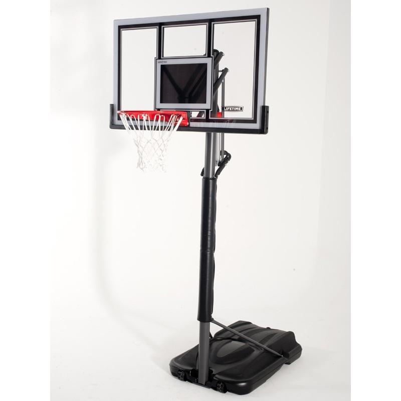 LIFETIME 本格ポータブルバスケットゴール LT-71524 高さ調節可能 自主練、シュート練習で差をつける！ |  | 01