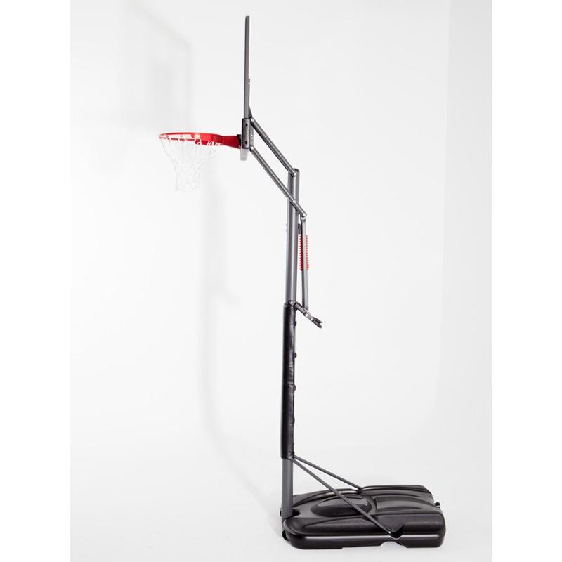 LIFETIME 本格ポータブルバスケットゴール LT71524 高さ調節可能 自主練、シュート練習で差をつける