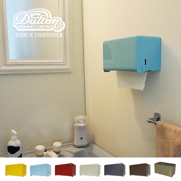 DULTON（ダルトン） TISSUE DISPENSER ティッシュケース/ティッシュ