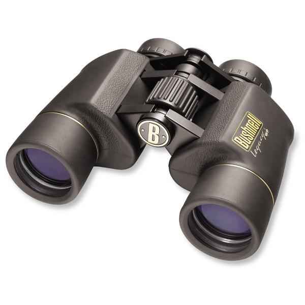 Bushnell 双眼鏡 ラバーグリップ付き Bushnell（ブッシュネル） 双眼鏡「レガシー8」 : スタイルマーケット