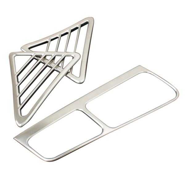 YAC(ヤック) 30系 アルファード/ヴェルファイア専用【エアコンパネル