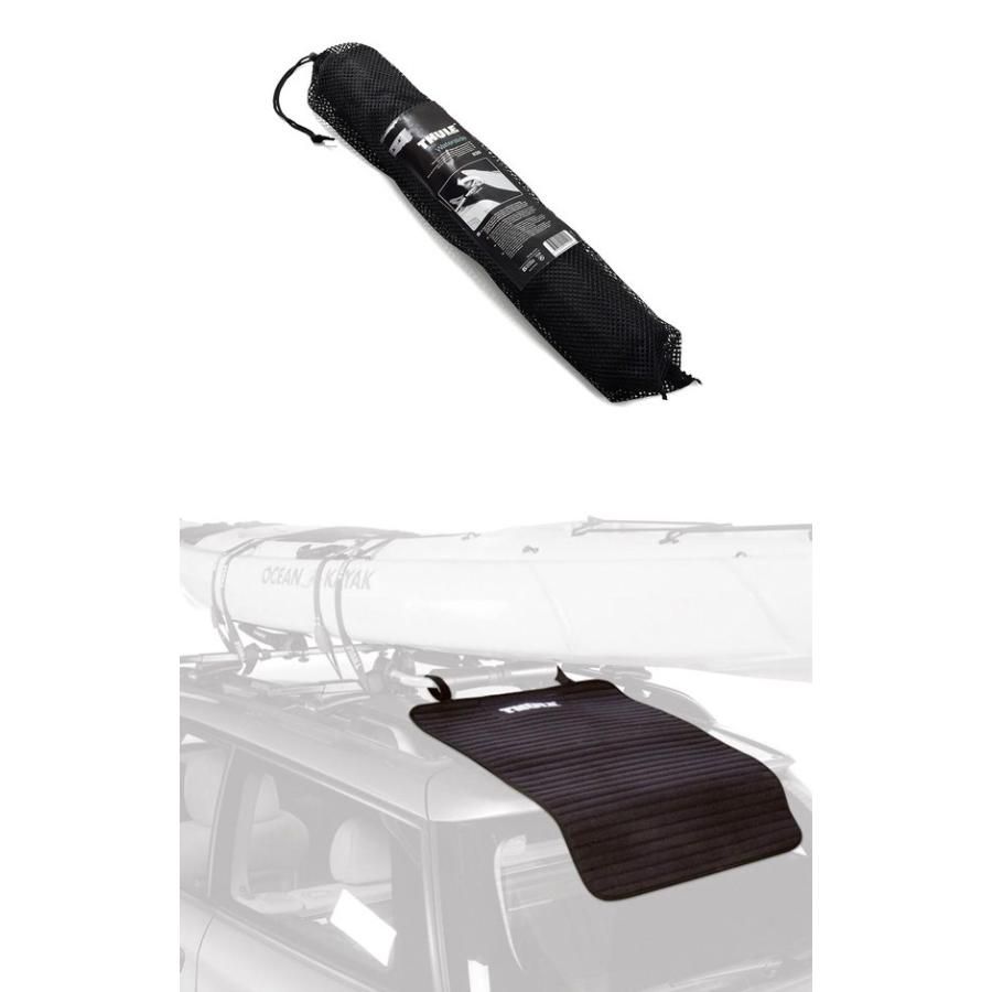 Thule（スーリー） カヤック用キャリア DockGlide（ドックグライド