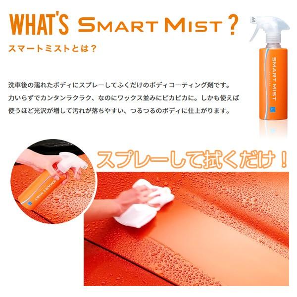 Cciスマートミスト ボディコーティング 280ml 3個set タイヤワックス マイクロファイバークロス スポンジ付 撥水 ツヤ 簡単施工 スタイルマーケットyahoo ショップ 通販 Yahoo ショッピング