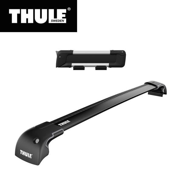 25cm幅 スノーパック7322 アドバンス専用ベースキャリア ウイングバーエッジ9592b キット4101 スキーキャリア H30 10 スノーパック7322 Xv H30 10 スタイルマーケットショップ スキー スノーボード Gte Thule スーリー スキー スノーボード