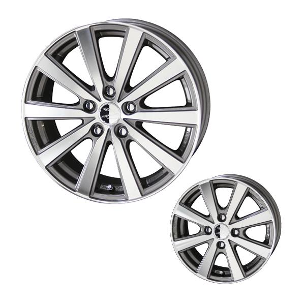 時間指定不可 アルミホイール 4本セット Smack Vi R 17インチ 7j 48 114 5h エスティマ C Hr アテンザ Cx 5 セレナ レヴォーグ等 スタイルマーケットyahoo ショップ 通販 Yahoo ショッピング 全ての Www Doctor Plan Com