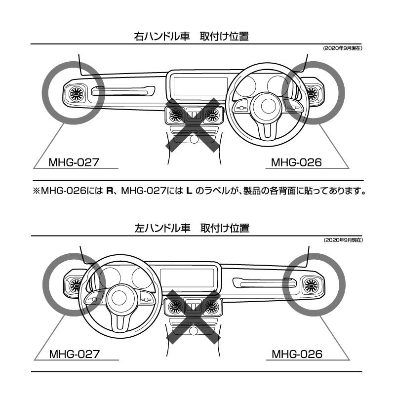 メルセデスベンツ Gクラス W463A 専用 ドリンクホルダー 左右 2個