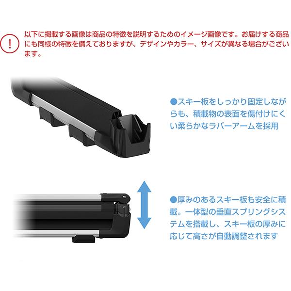 THULE（スーリー） CX-8専用ベースキャリア（フット7206+ウイングバー