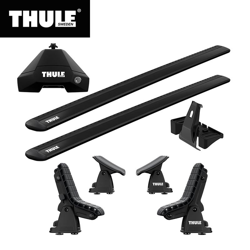 THULE スーリー BMW 2シリーズ グランツアラー（F46）専用 