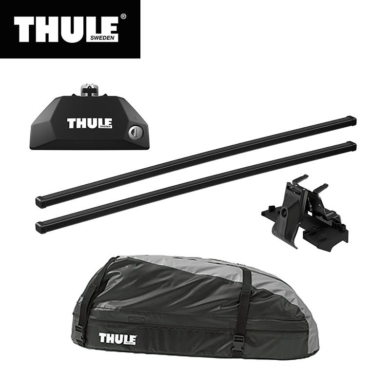 THULE スーリー Eクラス ワゴン（S213 ダイレクトレール）専用
