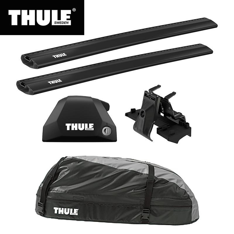 THULE スーリー BMW X3（G01 ダイレクトレール）専用
